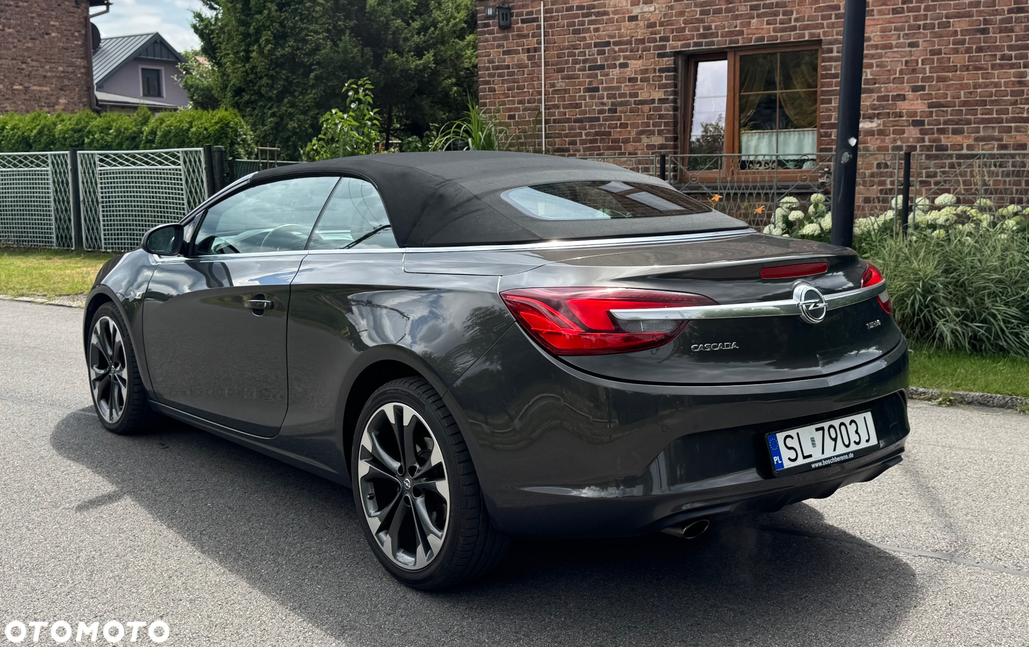 Opel Cascada 1.6 T Supreme S&S - 7