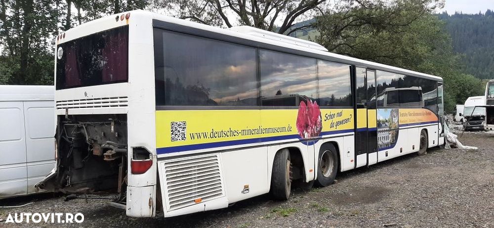 Piese autobuz Mercedes Integro 0550-19 din 1999 - 2