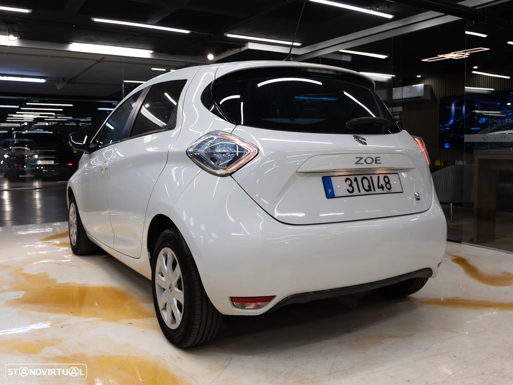 Renault Zoe (c/ Bateria) Life - 3