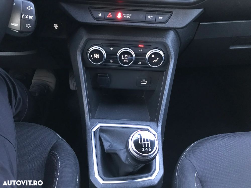 DACIA Jogger 2022 — imagine 24