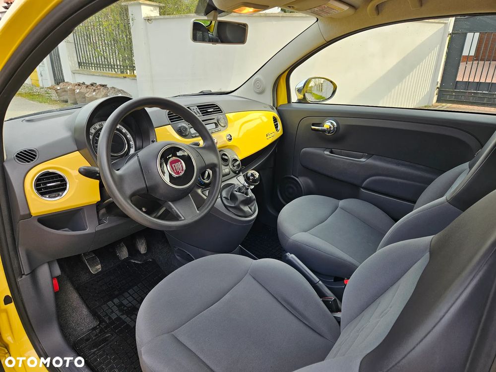 Fiat 500 1.2 8V Start&Stopp - 13