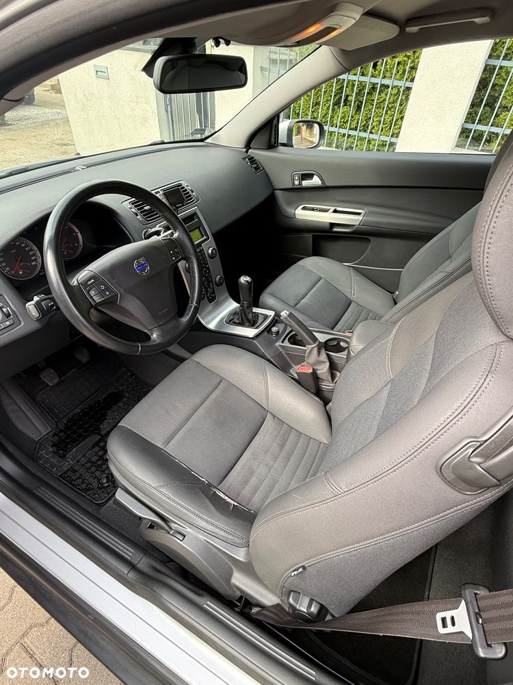Volvo C30 2.0D - 7