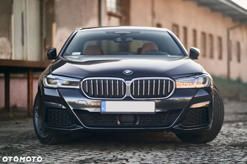 BMW Seria 5 530i xDrive M Sport Edition - 2