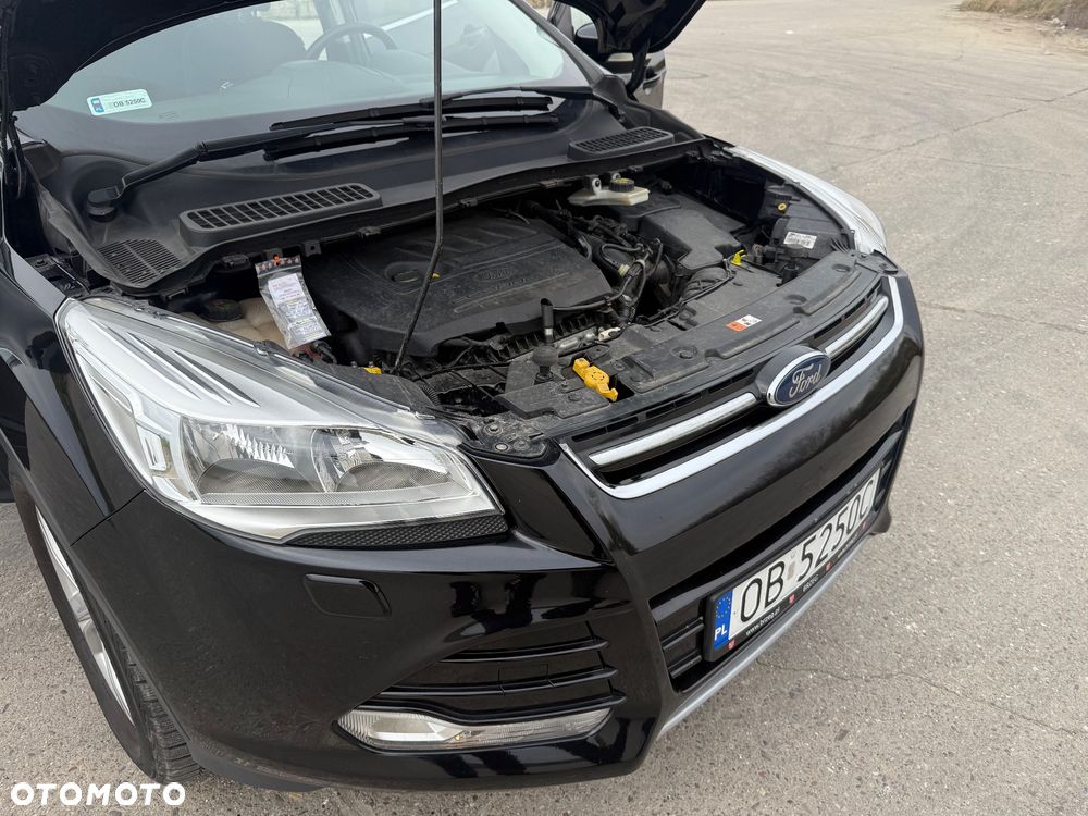 Ford Kuga 1.5 EcoBoost FWD Trend ASS - 10