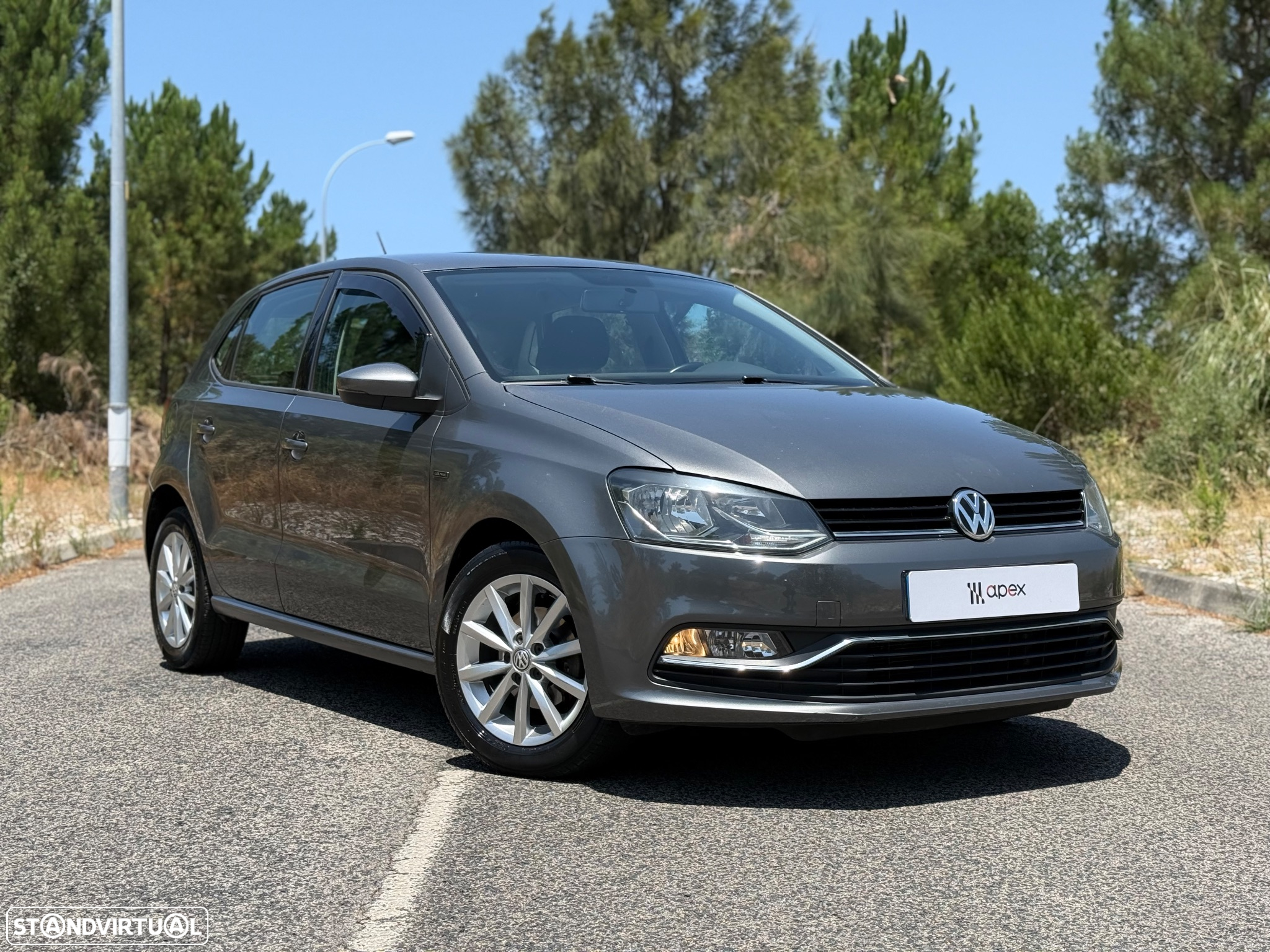 VW Polo 1.0 Lounge - 2