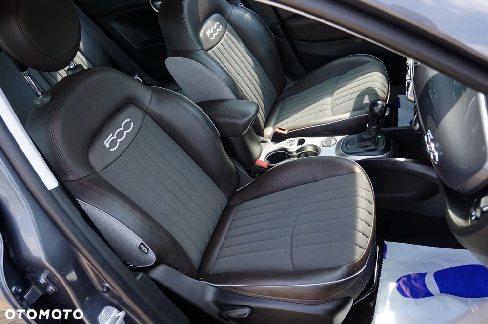 Fiat 500X 1.4 MultiAir DCT 4x2 S&S Lounge - 25