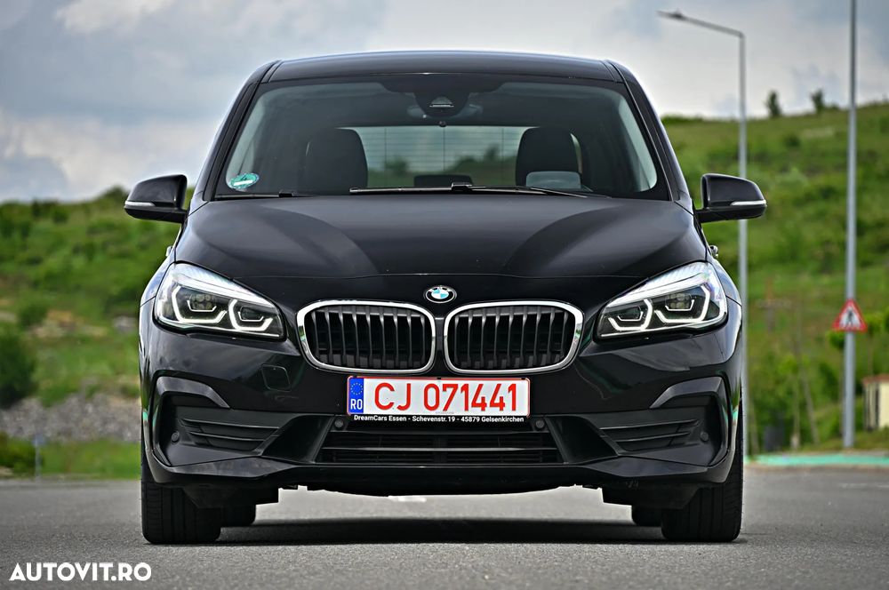 BMW Seria 2 220d xDrive AT - 3