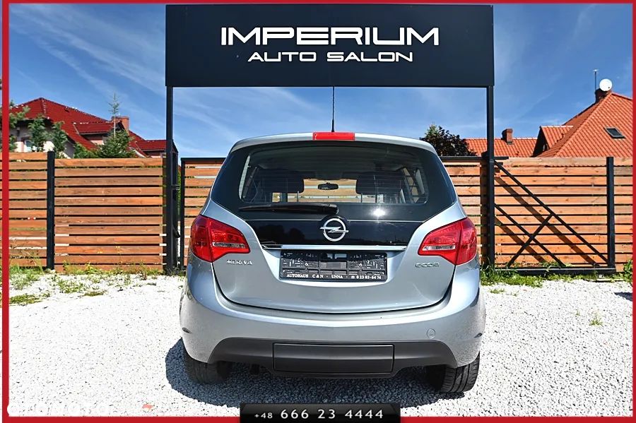 Opel Meriva 1.4 T Enjoy - 11