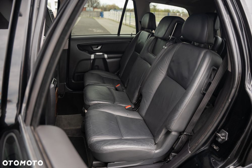 Volvo XC 90 3.2 AWD Geartonic Summum - 35