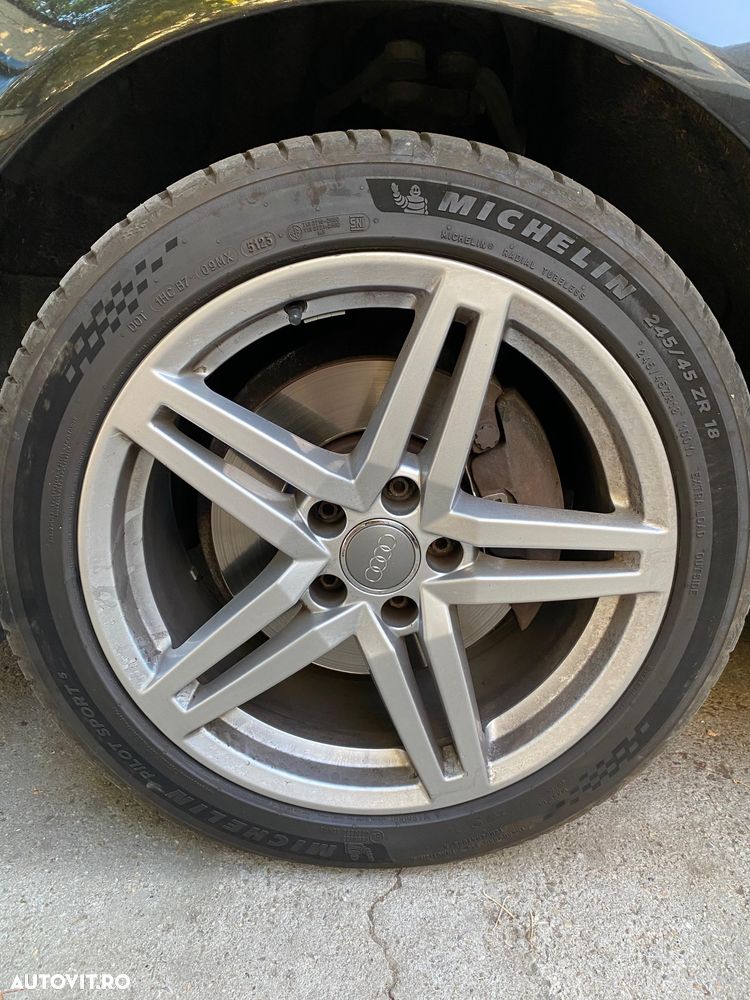 Audi A6 Limuzina - 9