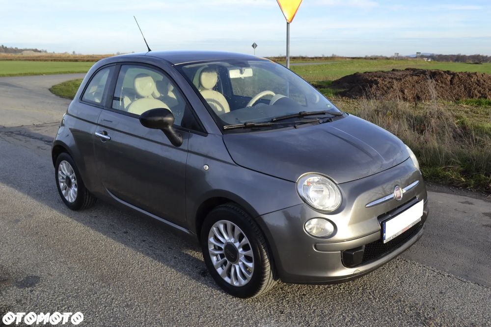 Fiat 500 1.2 8V Lounge - 1