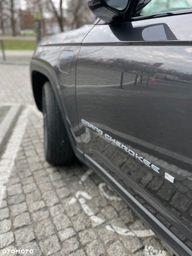 Jeep Grand Cherokee 2.0 4xe Automatik Overland - 4