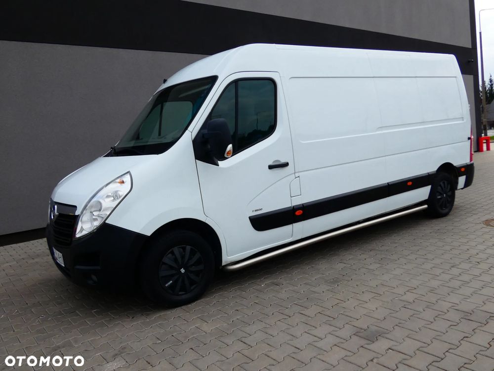 Opel MOVANO 2.3DCI L3h2 MAX - 9