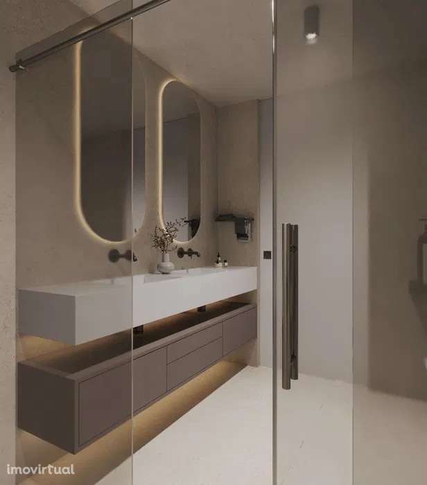 Terreno Urbano  Venda em Baguim do Monte (Rio Tinto),Gondomar - Grande imagem: 5/10