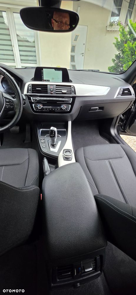 BMW Seria 1 116d - 9