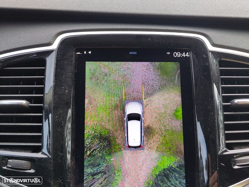 Volvo XC 90 2.0 T8 PHEV Inscription Expression AWD - 27