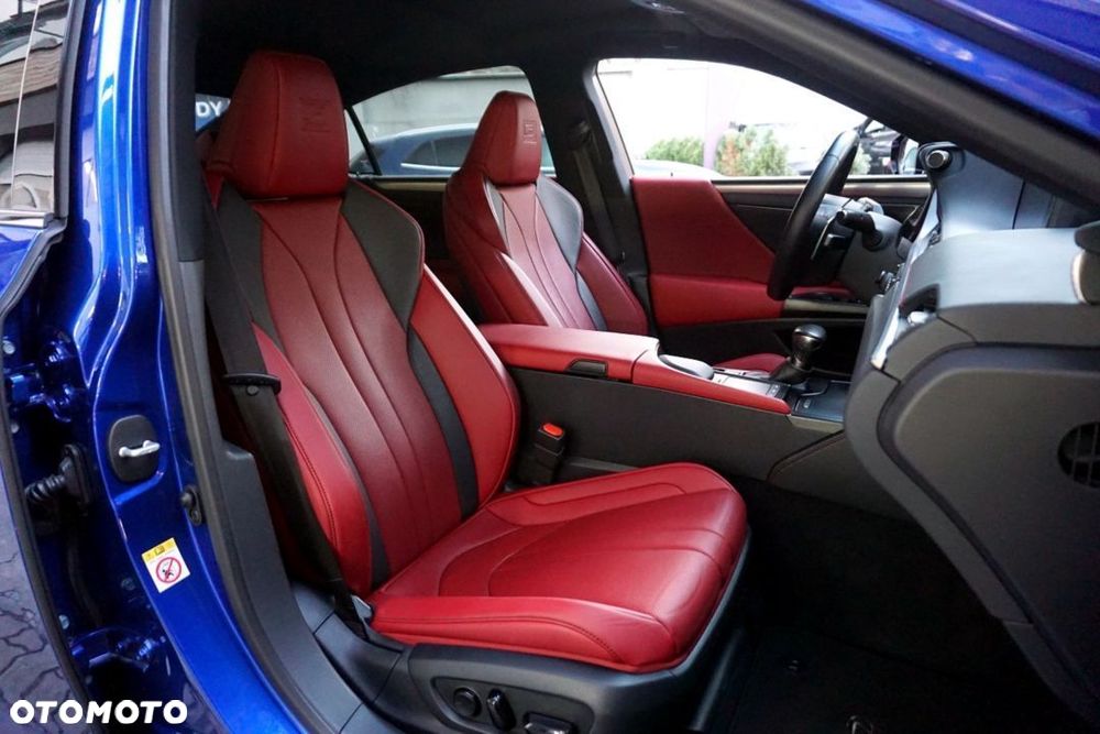Lexus ES 300h F Sport - 19