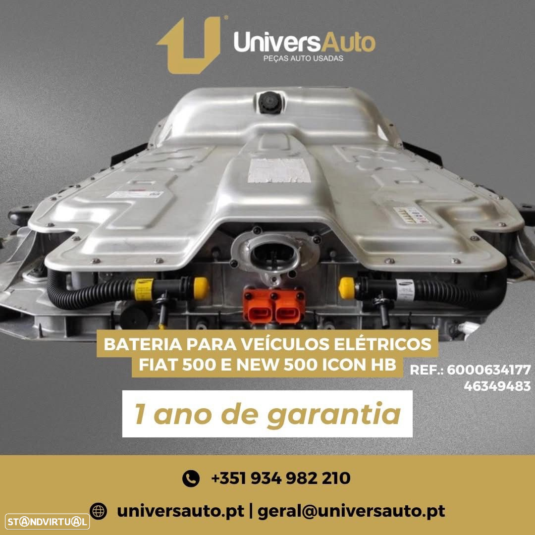 MOTORES E CAIXA DE VELOCIDADES - 1 ANO DE GARANTIA — Peça já o seu orçamento! - 4