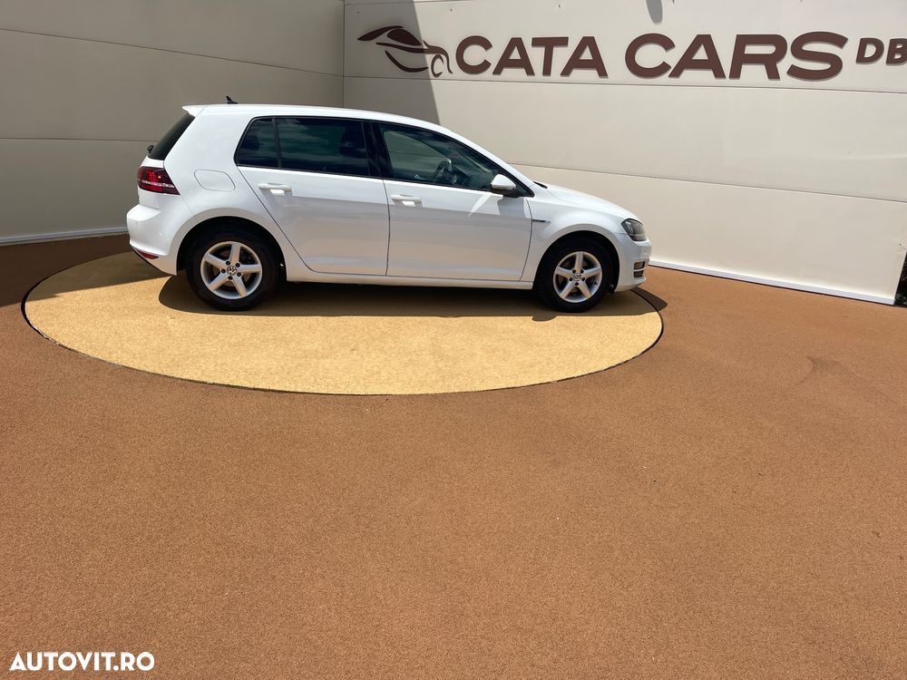 Volkswagen Golf 1.2 TSI BlueMotion Technology Lounge - 18