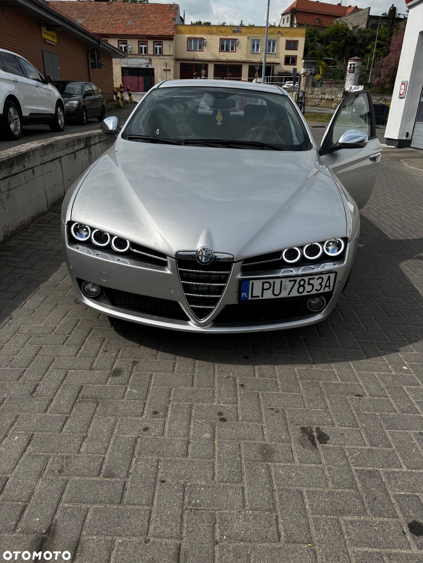 Alfa Romeo 159 2.4JTDM 4x4 ti - 1