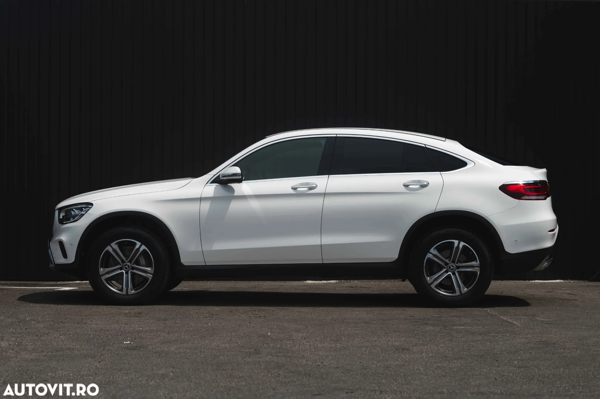 Mercedes-Benz GLC 300 de 4MATIC - 9