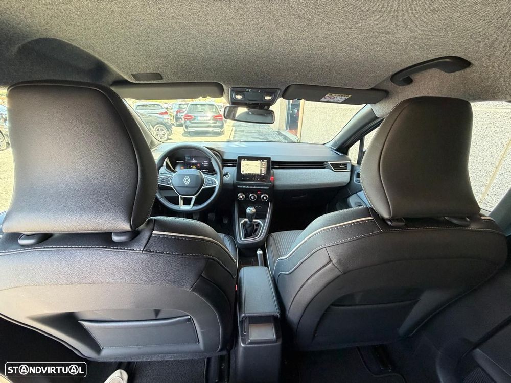 Renault Clio 1.0 TCe Techno - 8