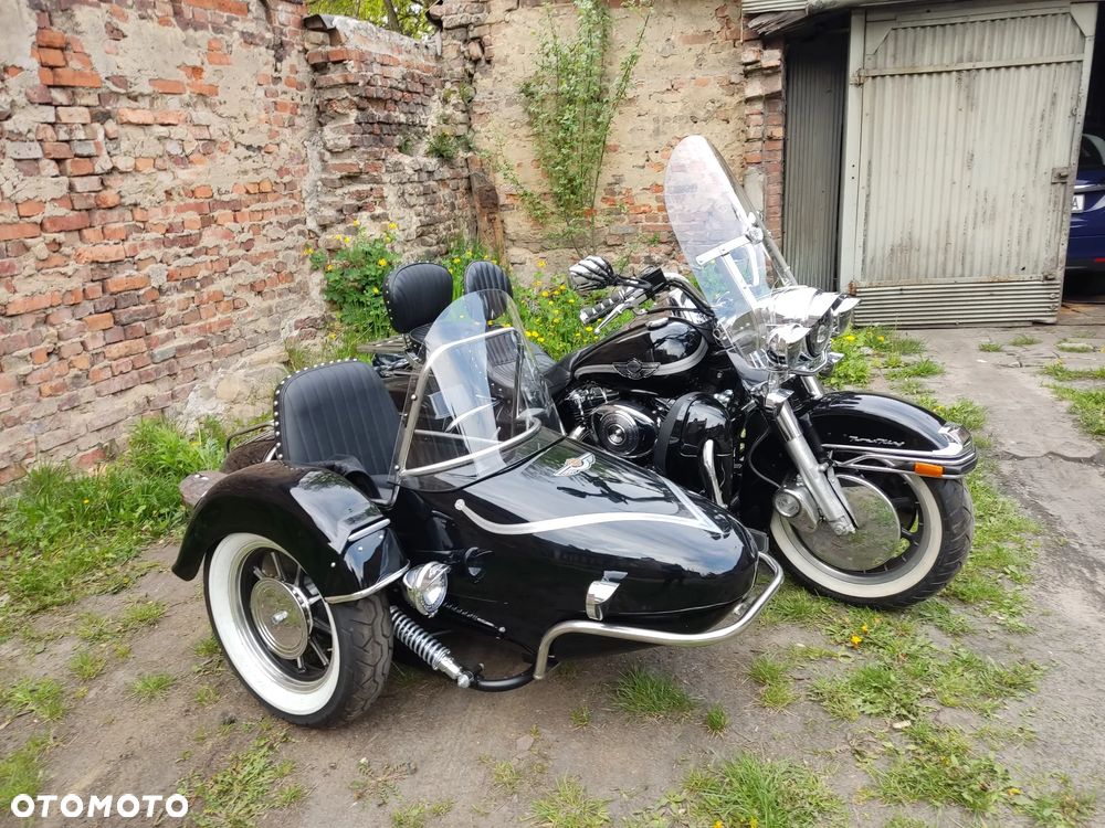 Harley-Davidson Touring Road King - 1