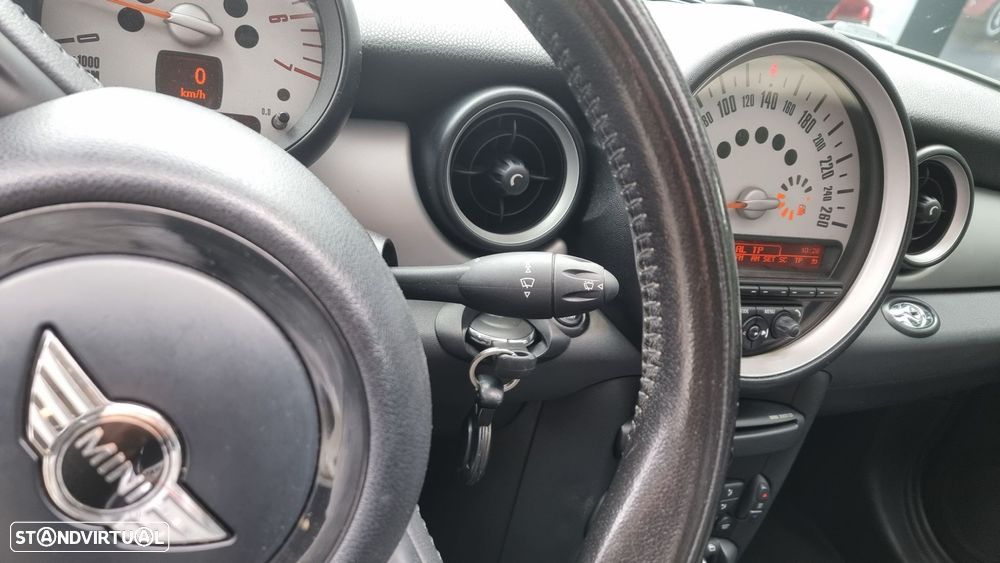 MINI Cabrio Cooper D - 18