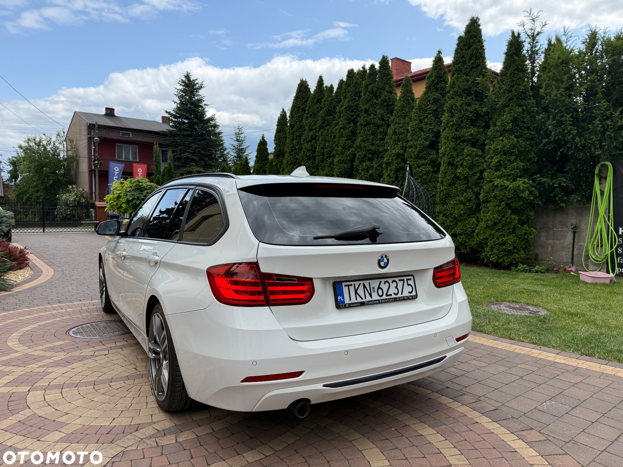 BMW Seria 3 320d Efficient Dynamics Advantage sport - 18