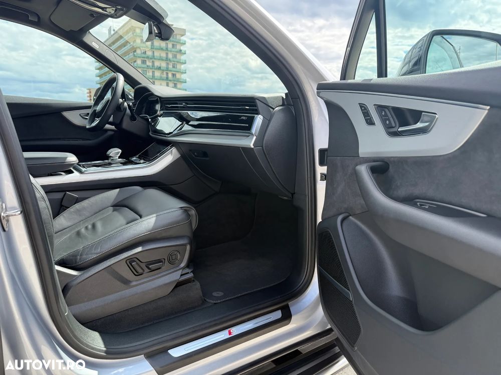 Audi Q7 50 TDI quattro Tiptronic MHEV S Line - 38