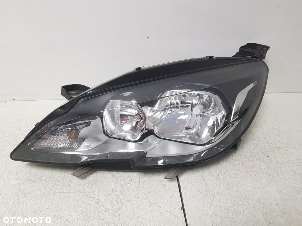 PEUGEOT 308 II T9 13- ORYGINAŁ LAMPA LEWA PRZEDNIA PRZÓD REFLEKTOR LEWY KOMPLETNY EUROPA 9677523080 - 2