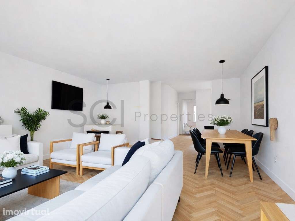 Moradia T4 com Piscina em Fernão Ferro - Grande imagem: 3/37