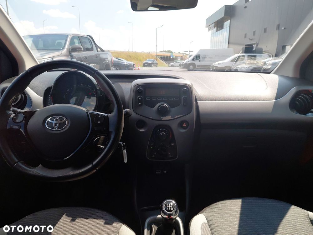 Toyota Aygo - 11
