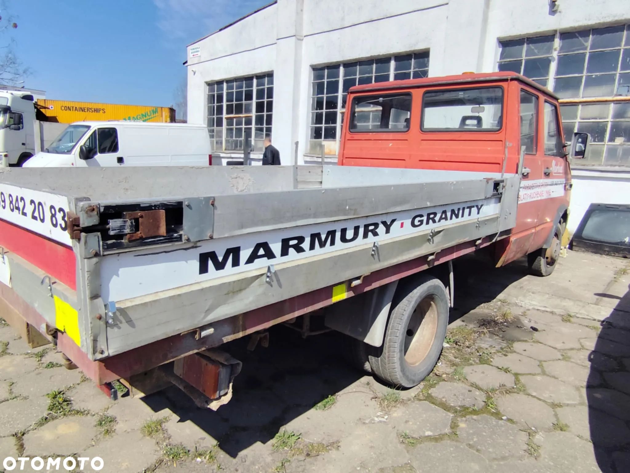 Iveco daily - 1