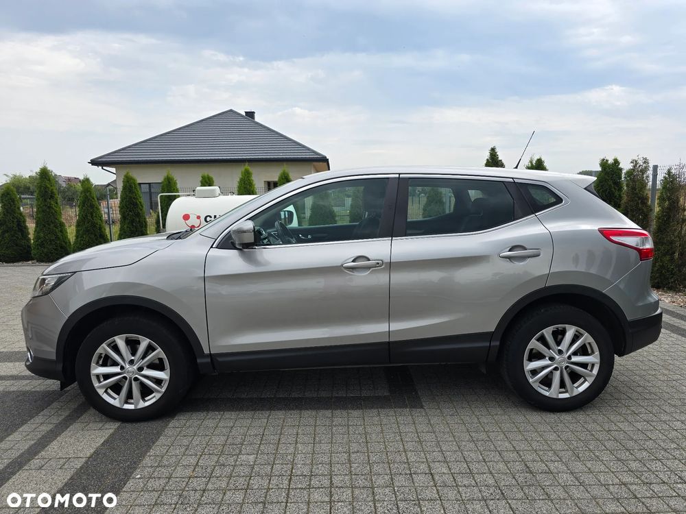 Nissan Qashqai 1.6 DCi Acenta EU6 - 1