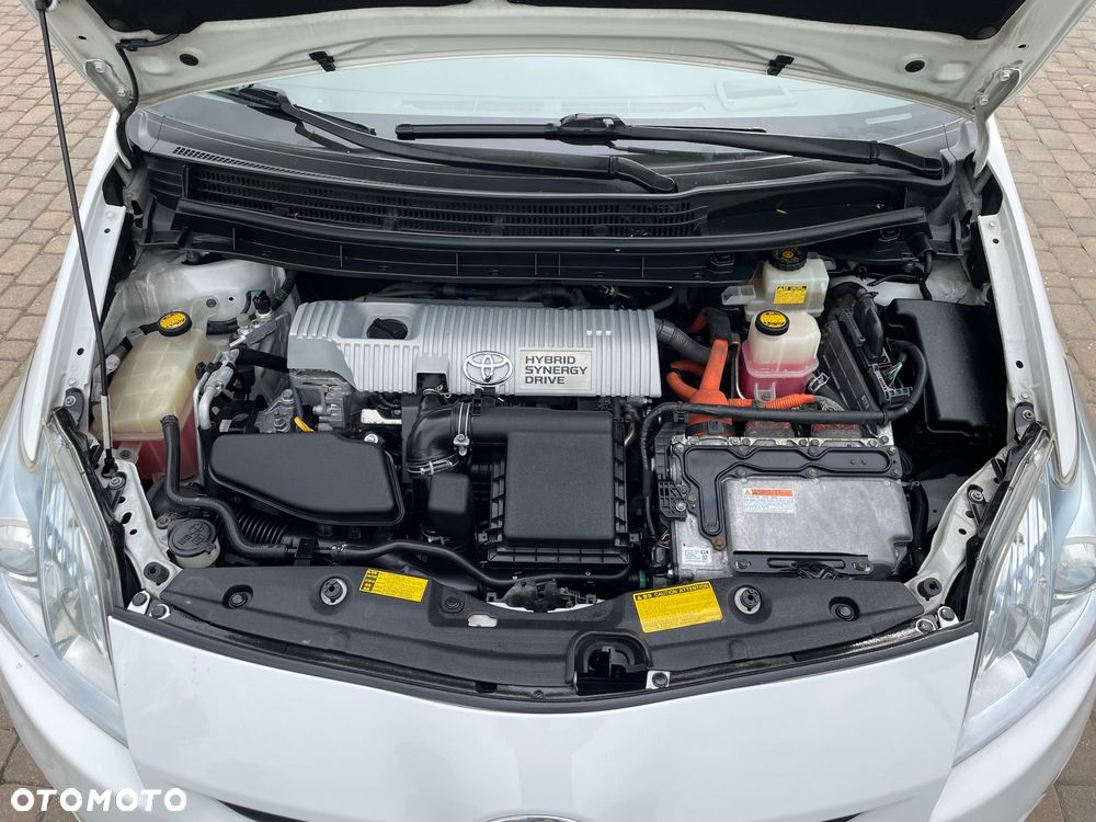 Toyota Prius - 18