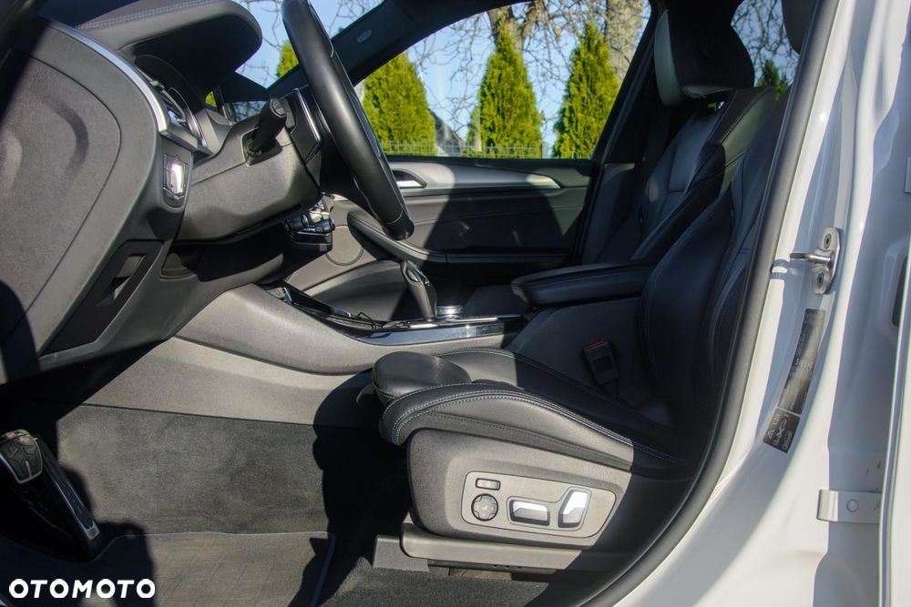 BMW X3 xDrive20d M Sport - 13