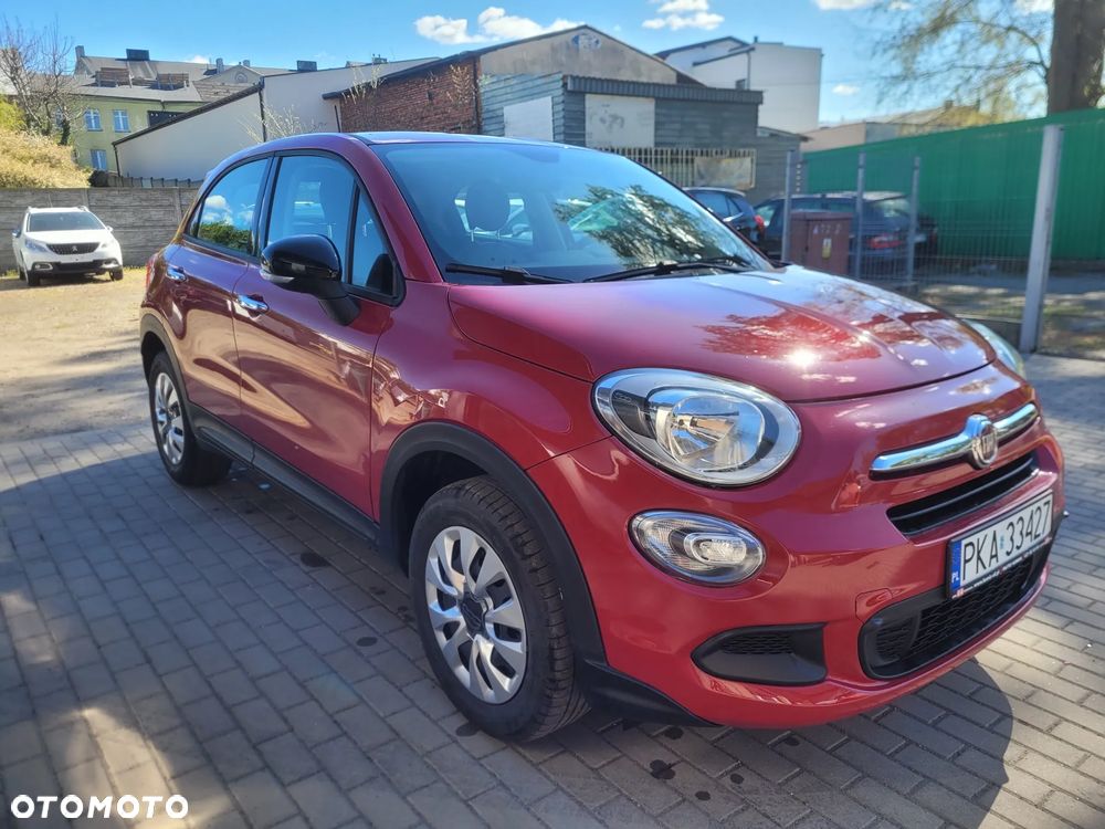 Fiat 500X 1.6 E-torQ 4x2 Pop Star - 5