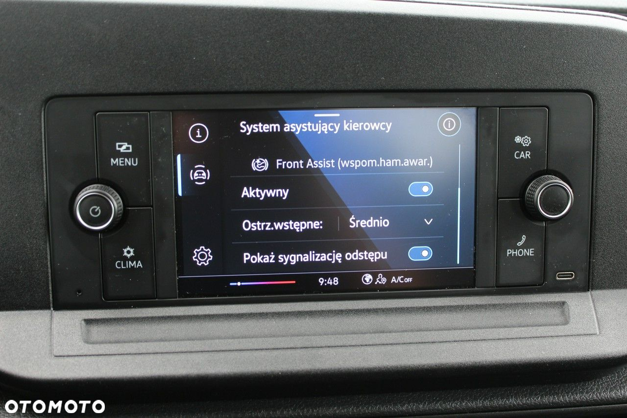 Volkswagen Caddy 2.0 TDI Trendline - 23