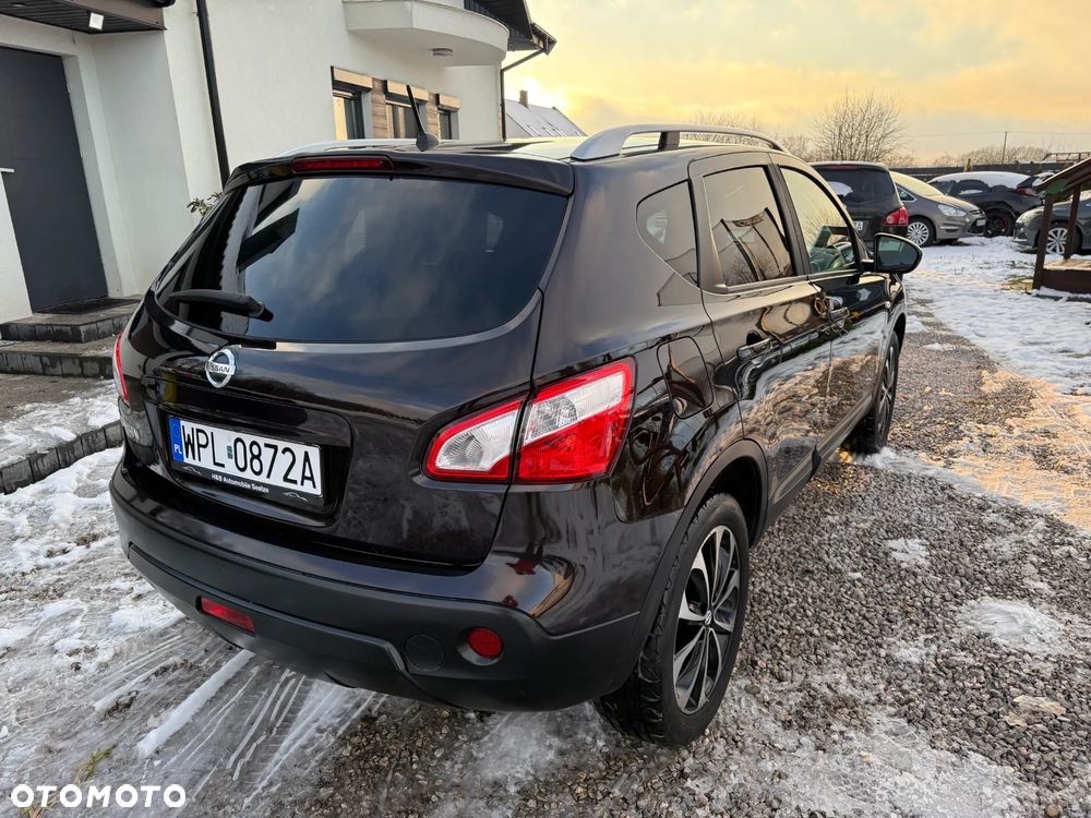 Nissan Qashqai 1.6 acenta - 14