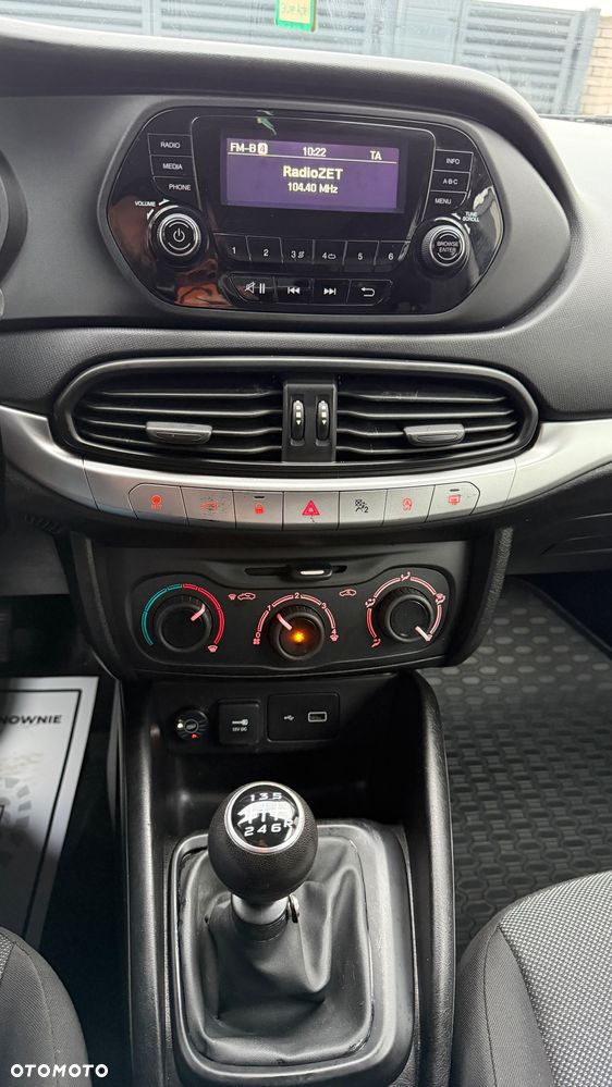 Fiat Tipo 1.4 16V Easy EU6d - 13