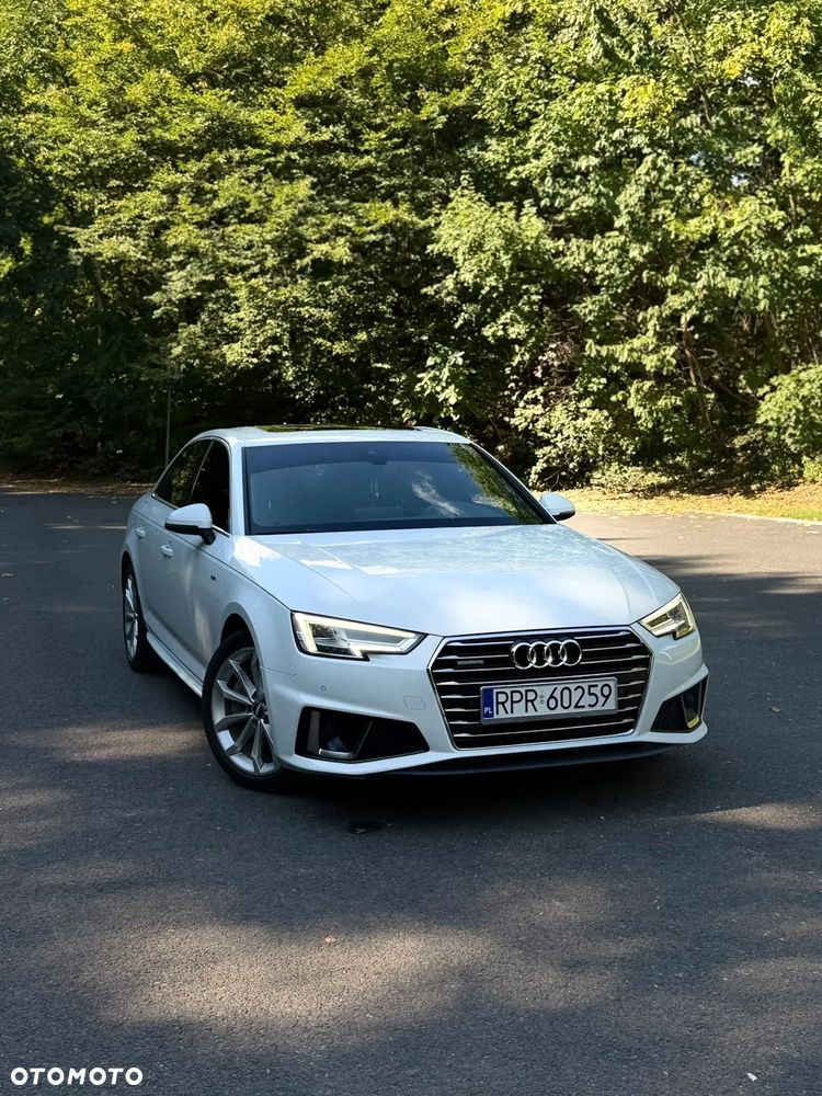 Audi A4 Limousine