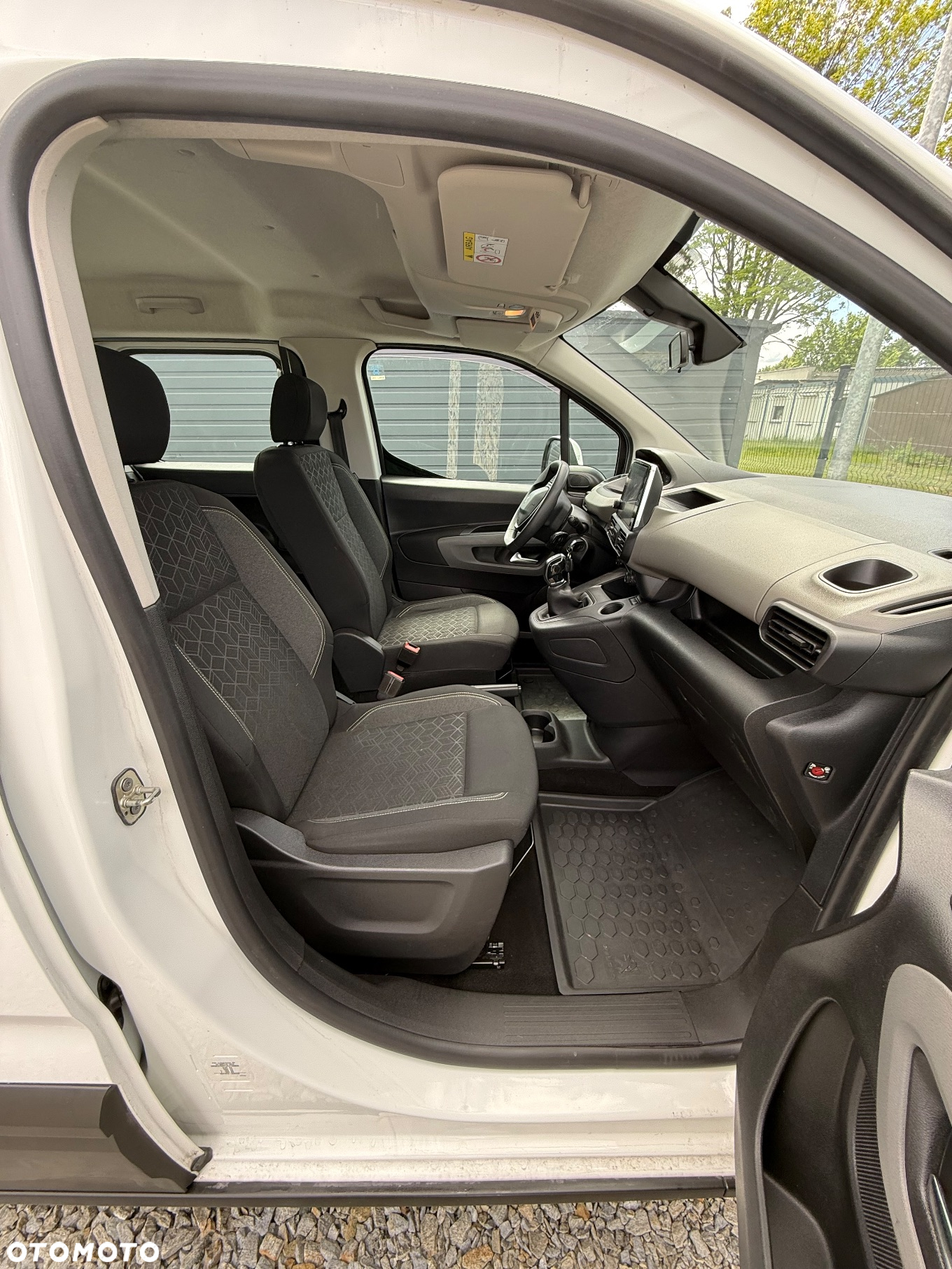 Peugeot Rifter 1.5 BlueHDI Allure - 17
