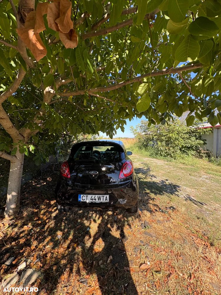 Ford Ka 1.2i Start Stop Titanium - 4
