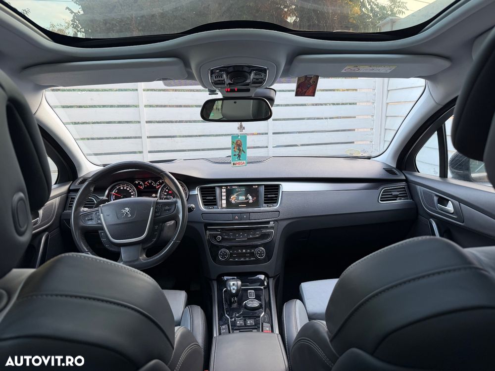 Peugeot 508 - 4