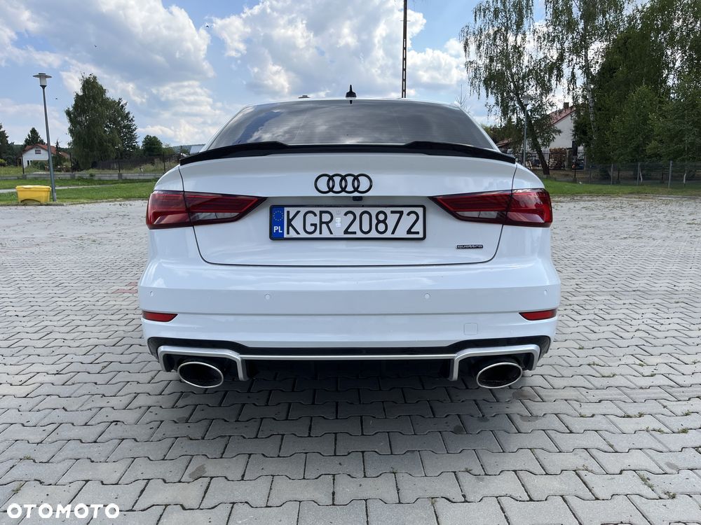 Audi A3 Limousine - 7