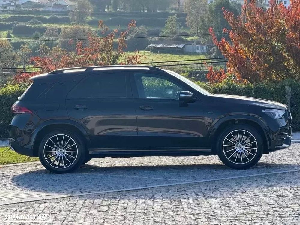 Mercedes-Benz GLE 350 de 4Matic - 4