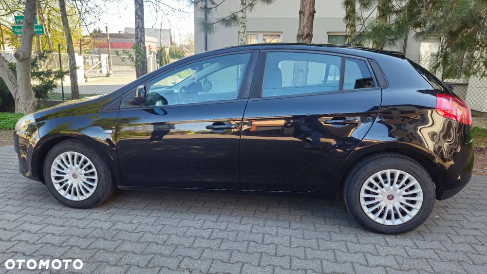 Fiat Bravo 1.9 Multijet 16V DPF Dynamic - 2