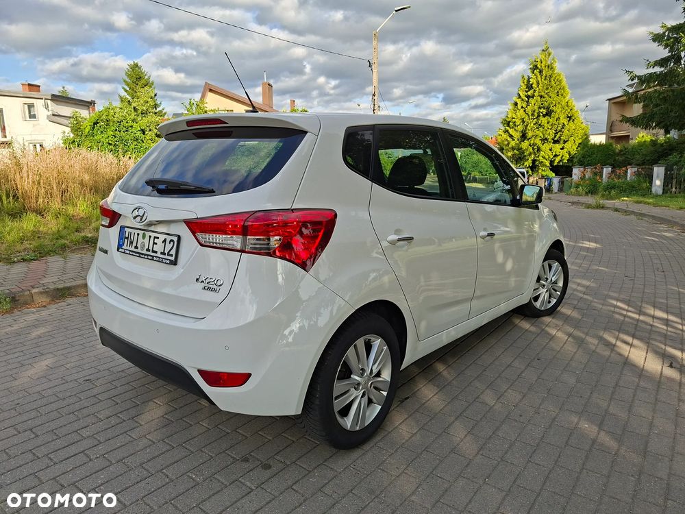 Hyundai ix20 1.6 CRDi Edition 20 - 3