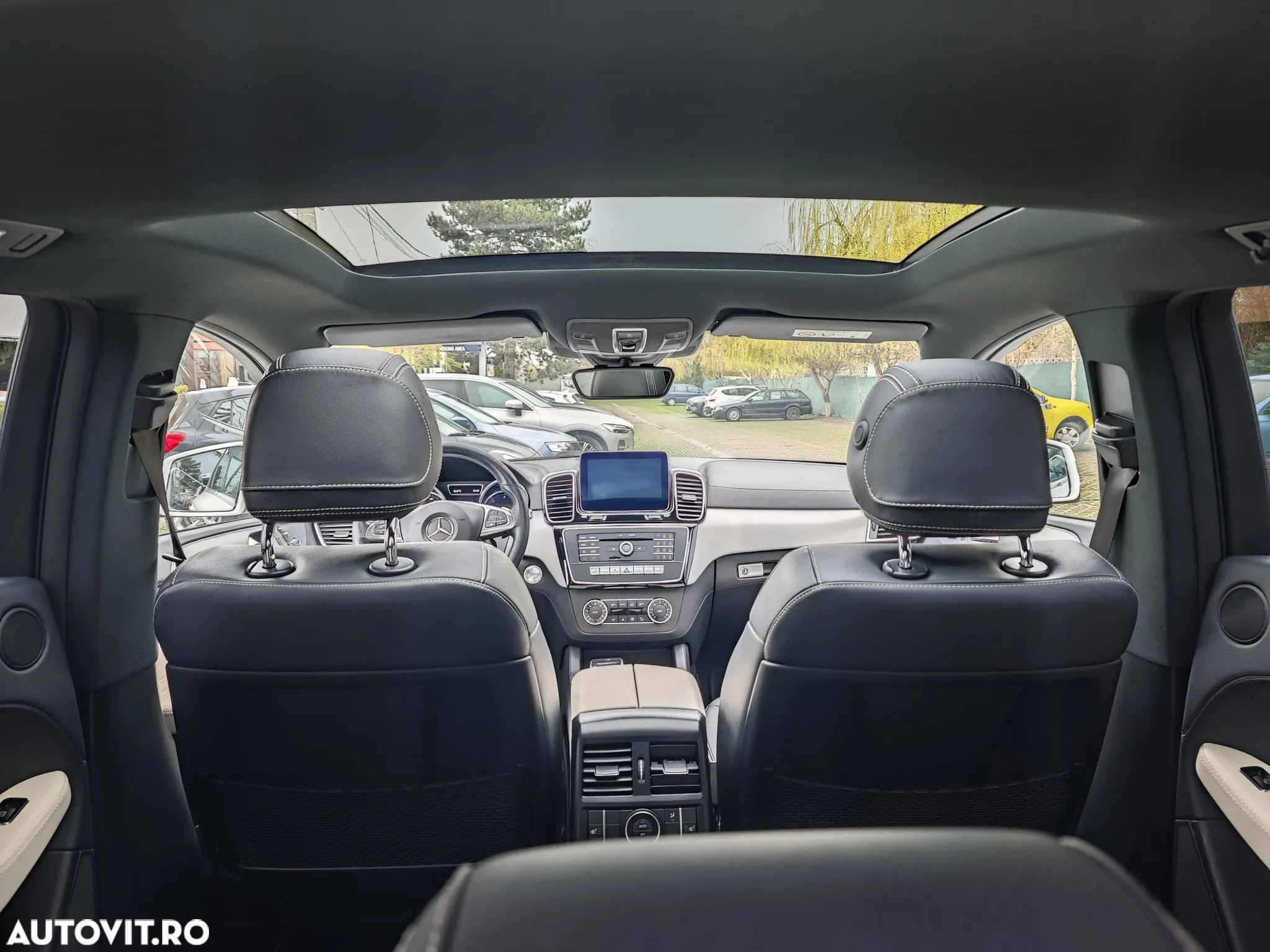 Mercedes-Benz GLE Coupe 350 d 4MATIC - 24